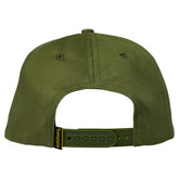 Anti Hero - Basic Eagle Snapback (Sage)